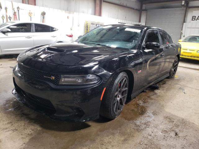 Obraz 1 z 2016 DODGE CHARGER R/T SCAT PACK 2016 z VIN 2C3CDXGJXGH150071