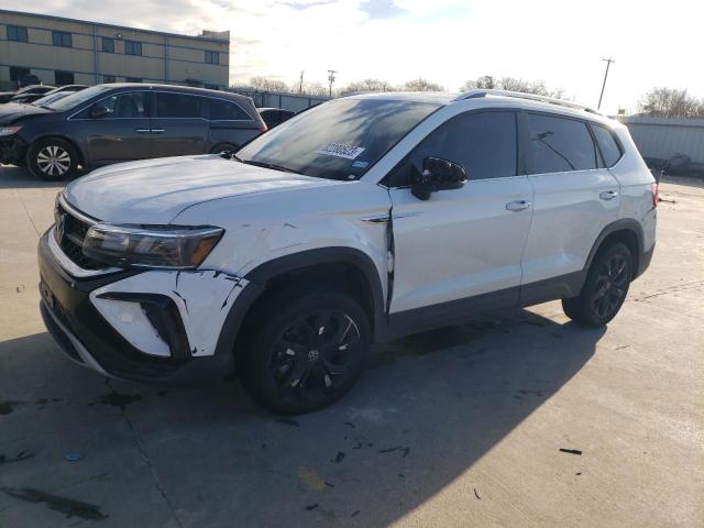 Изображение 1 2023 VOLKSWAGEN TAOS SE 2023 с VIN 3VVEX7B25PM302885