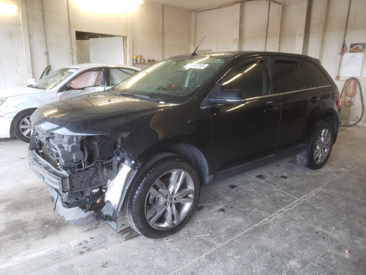 Obraz 2014 FORD EDGE LIMITED 2014