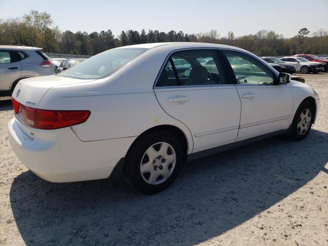 Image 3 of 2005 HONDA ACCORD LX 2005 with VIN 1HGCM564X5A097669