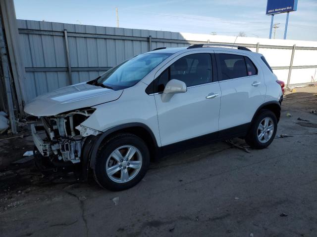 Obraz 2018 CHEVROLET TRAX 1LT 2018