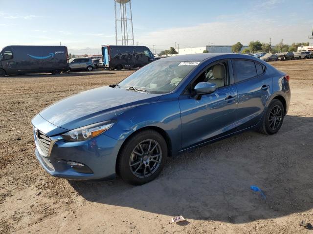 Image 1 of 2017 MAZDA 3 SPORT 2017 with VIN 3MZBN1U75HM124066