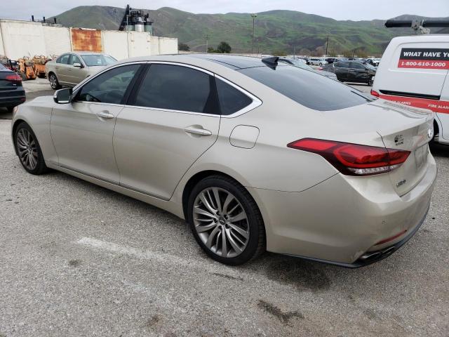 Image 2 of 2015 HYUNDAI GENESIS 5.0L 2015 with VIN KMHGN4JF7FU062857