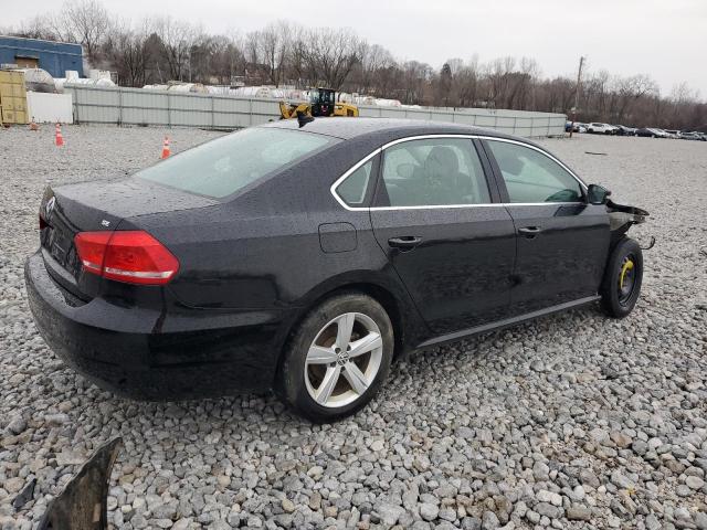 Изображение 3 2012 VOLKSWAGEN PASSAT SE 2012 с VIN 1VWBH7A32CC075639