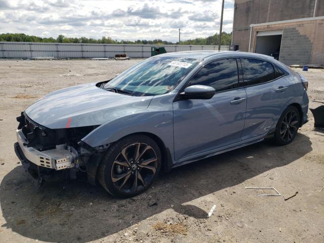 Изображение 1 2019 HONDA CIVIC SPORT TOURING 2019 с VIN SHHFK7H91KU220721