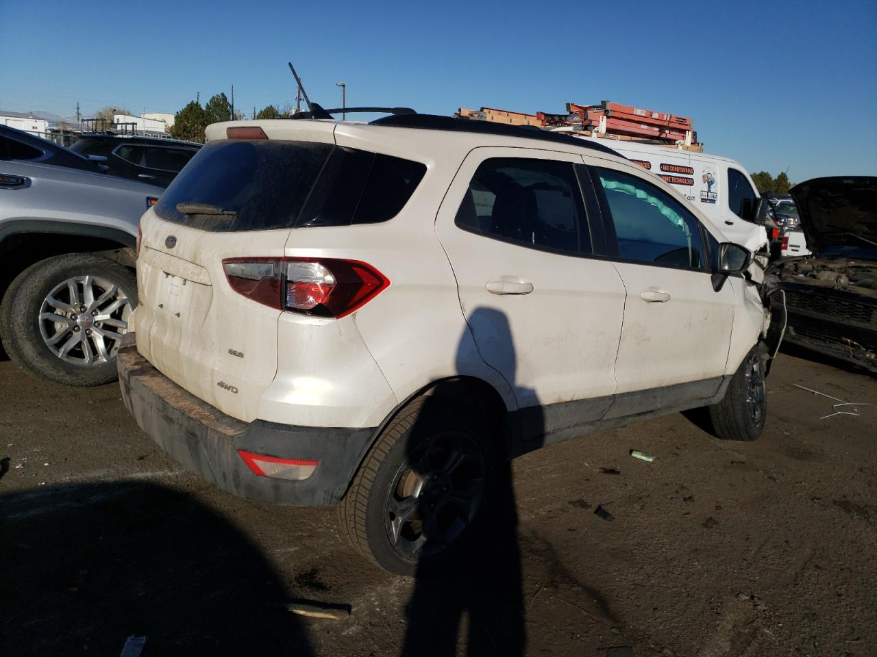 Obraz 3 z 2018 FORD ECOSPORT SES 2018 z VIN MAJ6P1CL5JC178607