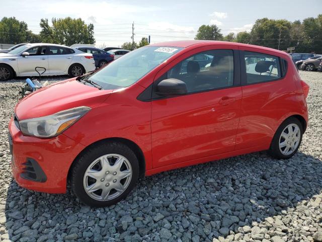 Image 1 of 2016 CHEVROLET SPARK LS 2016 with VIN KL8CB6SA4GC574716