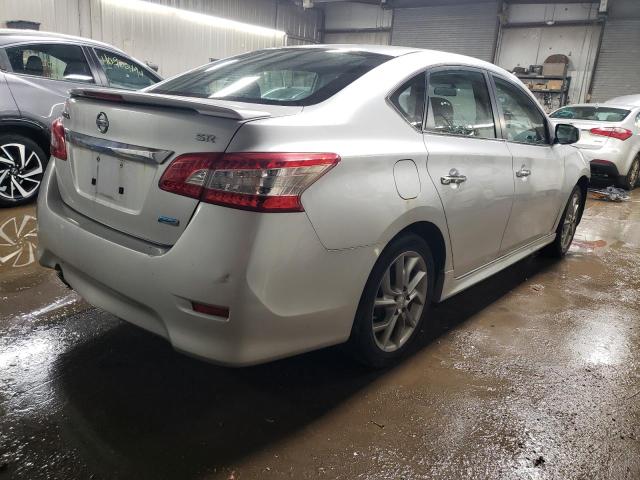 Image 3 of 2013 NISSAN SENTRA S 2013 with VIN 3N1AB7AP2DL618791