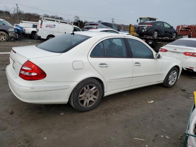 Image 3 of 2006 MERCEDES-BENZ E 350 2006 with VIN WDBUF56J26A802872