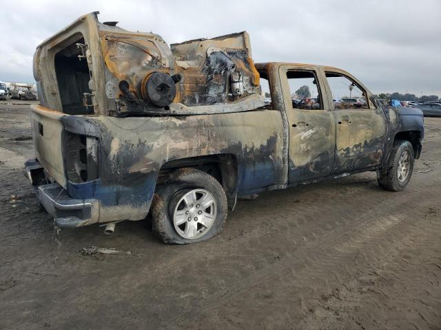 Изображение 3 2017 CHEVROLET SILVERADO C1500 2017 с VIN 1GCRCNEC8HZ227751