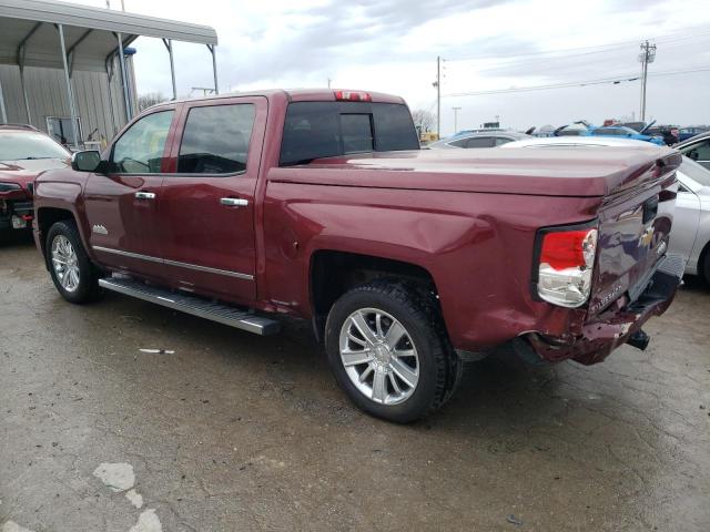 Obraz 2 z 2014 CHEVROLET SILVERADO C1500 HIGH COUNTRY 2014 z VIN 3GCPCTEC6EG482907