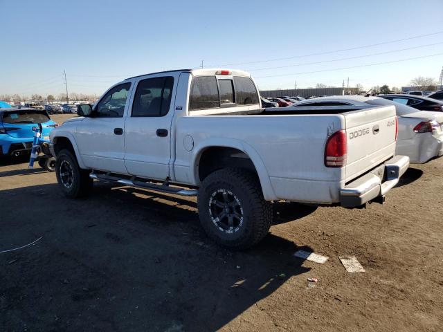 Obraz 2 z 2001 DODGE DAKOTA QUAD 2001 z VIN 1B7GG2AN01S152625