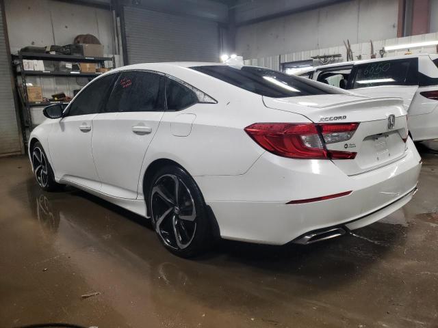 Image 2 of 2020 HONDA ACCORD SPORT 2020 with VIN 1HGCV1F36LA082015