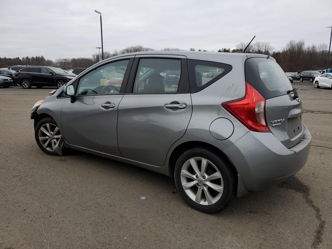 Obraz 2 z 2014 NISSAN VERSA NOTE S 2014 z VIN 3N1CE2CP9EL354549