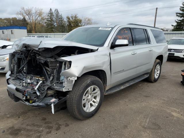 2020 CHEVROLET SUBURBAN K1500 LT 2020 image