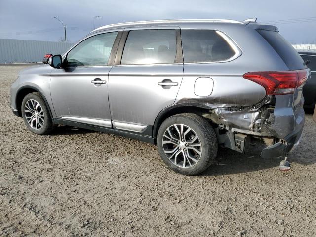 Obraz 2 z 2018 MITSUBISHI OUTLANDER ES 2018 z VIN JA4AZ2A39JZ619248