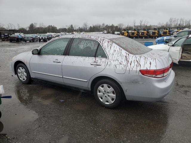 Изображение 2 2003 HONDA ACCORD LX 2003 с VIN 1HGCM56383A143942