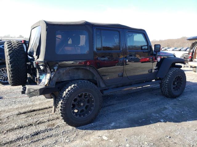 Image 3 of 2007 JEEP WRANGLER SAHARA 2007 with VIN 1J4GA59117L106965