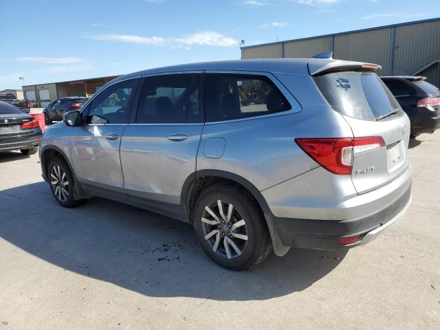 Изображение 2 2020 HONDA PILOT EXL 2020 с VIN 5FNYF5H51LB024165
