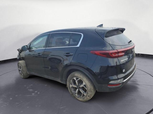 Obraz 2 z 2022 KIA SPORTAGE LX 2022 z VIN KNDPMCACXN7023118