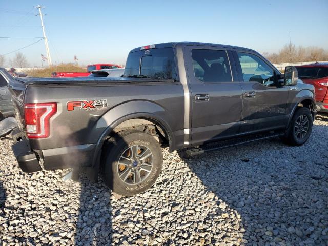 Image 3 of 2015 FORD F150 SUPERCREW 2015 with VIN 1FTEW1EP5FFC32681