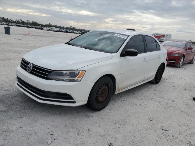 Изображение 1 2016 VOLKSWAGEN JETTA S 2016 с VIN 3VW267AJ5GM216275