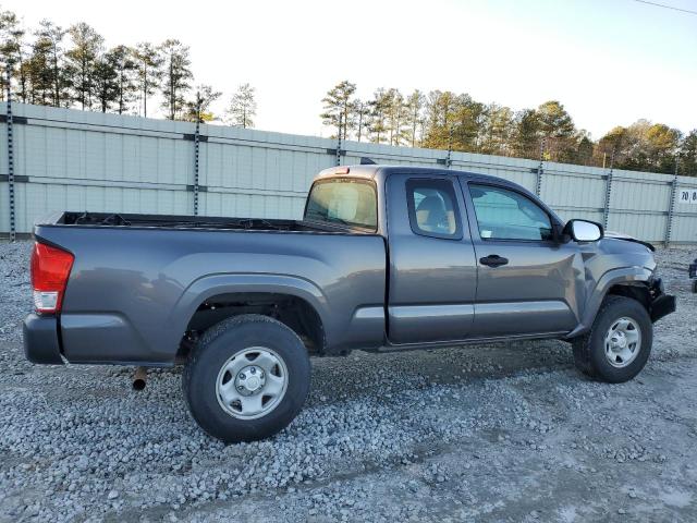 Изображение 3 2017 TOYOTA TACOMA ACCESS CAB 2017 с VIN 5TFRX5GNXHX102927