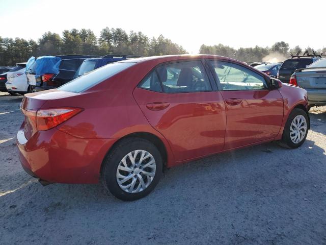Image 3 of 2018 TOYOTA COROLLA L 2018 with VIN 2T1BURHE7JC096881