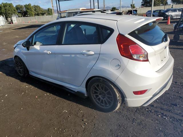Изображение 2 2017 FORD FIESTA ST 2017 с VIN 3FADP4GX4HM109941