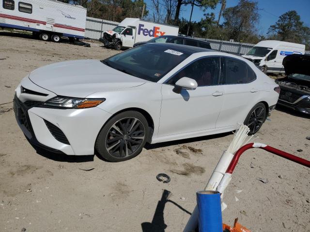 Изображение 1 2018 TOYOTA CAMRY XSE 2018 с VIN 4T1BZ1HK2JU013395