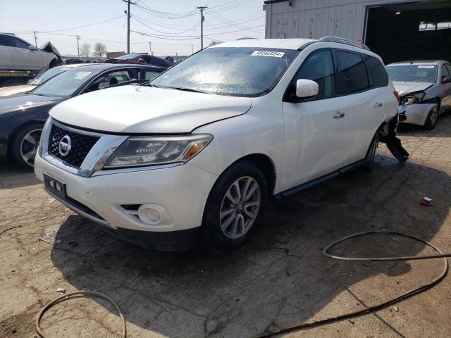 Obraz 2013 NISSAN PATHFINDER S 2013