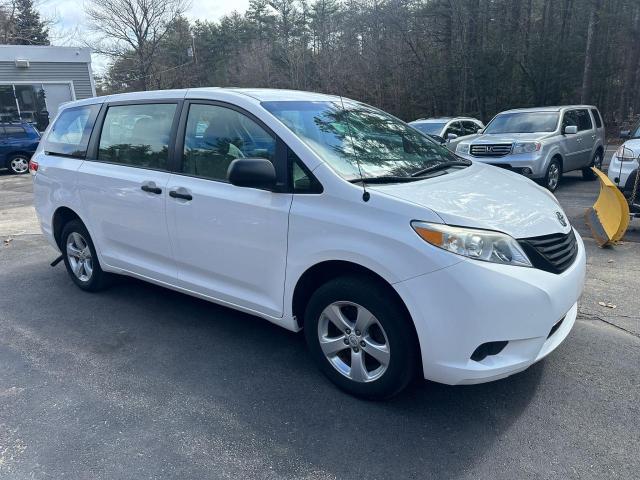 Obraz 1 z 2012 TOYOTA SIENNA BASE 2012 z VIN 5TDKA3DC5CS012593