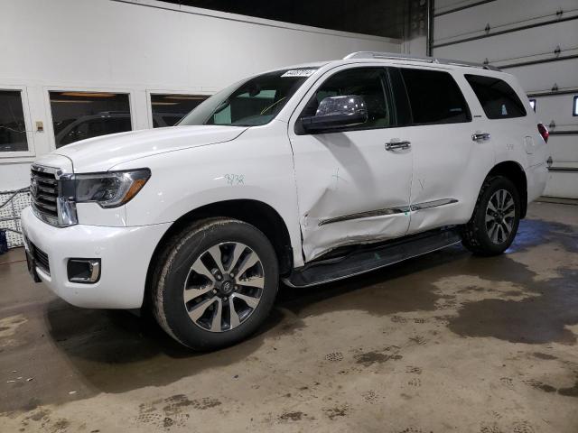 Obraz 1 z 2019 TOYOTA SEQUOIA LIMITED 2019 z VIN 5TDJY5G18KS173385