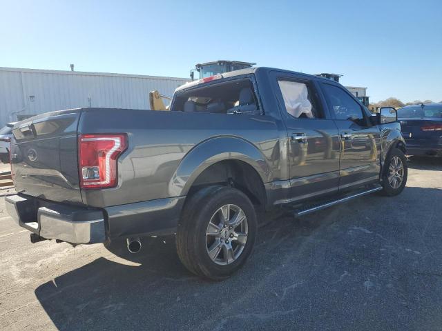Image 3 of 2017 FORD F150 SUPERCREW 2017 with VIN 1FTEW1CP6HFA30700