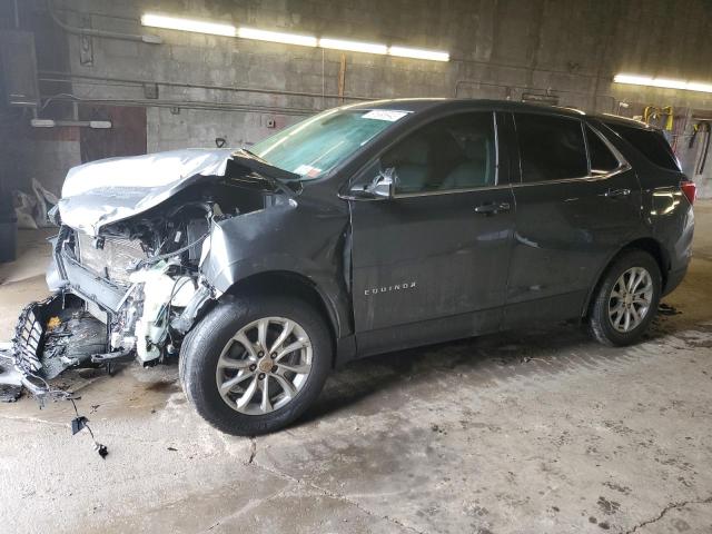 Изображение 1 2018 CHEVROLET EQUINOX LT 2018 с VIN 2GNAXJEV7J6242715
