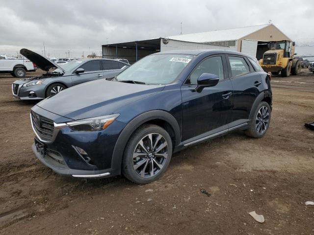 Изображение 1 2019 MAZDA CX-3 GRAND TOURING 2019 с VIN JM1DKFD76K0446081