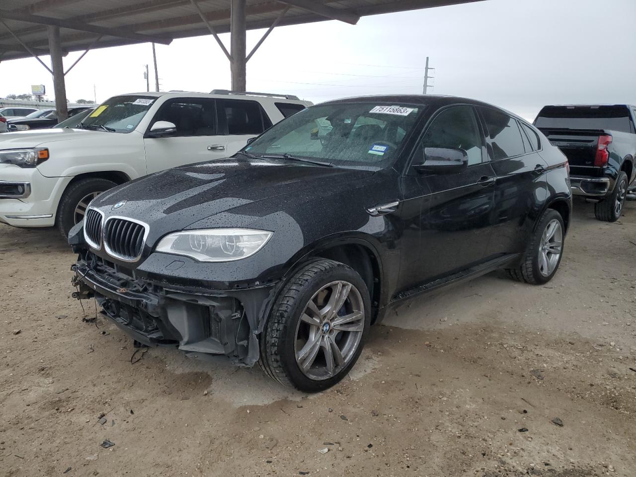 Изображение 2014 BMW X6 M 2014