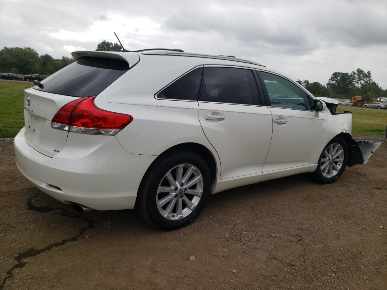 Obraz 3 z 2011 TOYOTA VENZA  2011 z VIN 4T3BA3BB7BU020217