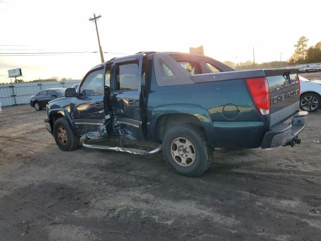 Изображение 2 2005 CHEVROLET AVALANCHE C1500 2005 с VIN 3GNEC12Z95G273303