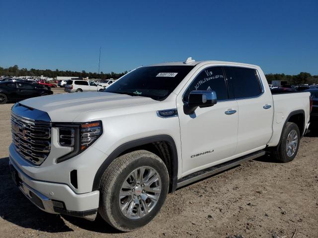 Image 1 of 2022 GMC SIERRA C1500 DENALI 2022 with VIN 3GTPHGED0NG668976