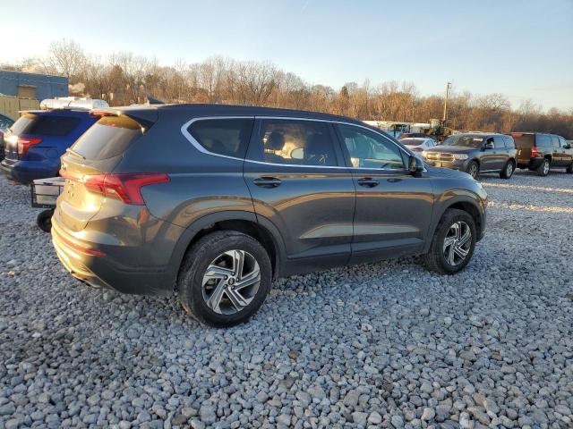 Изображение 3 2022 HYUNDAI SANTA FE SE 2022 с VIN 5NMS1DAJ6NH386225