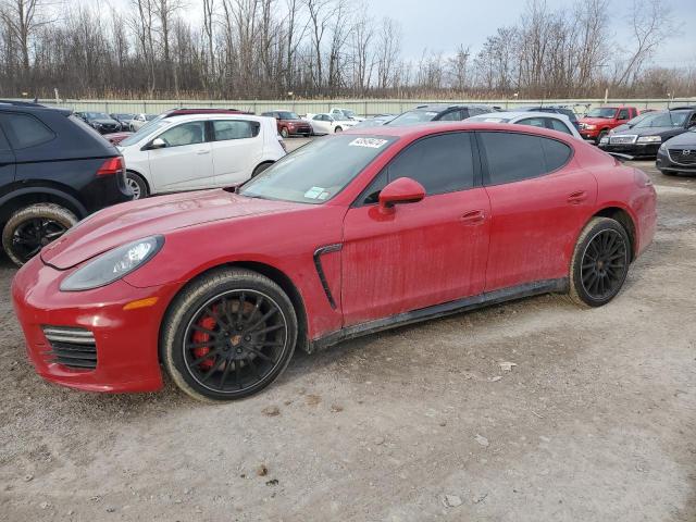 Image 1 of 2014 PORSCHE PANAMERA GTS 2014 with VIN WP0AF2A71EL083602