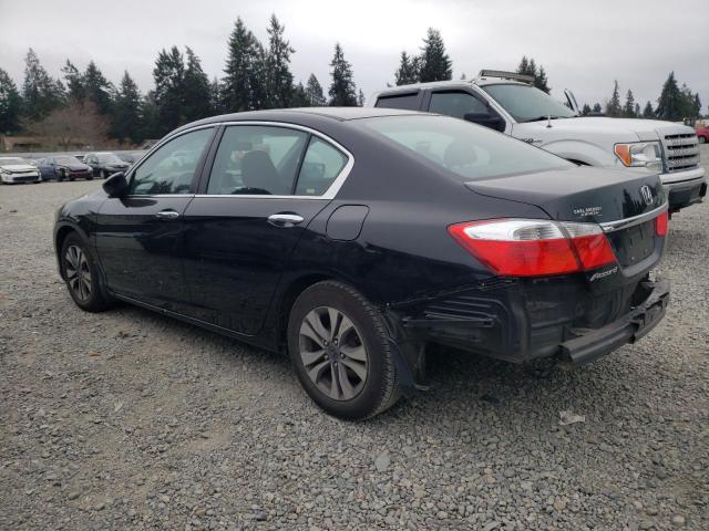 Obraz 2 z 2014 HONDA ACCORD LX 2014 z VIN 1HGCR2F36EA252497