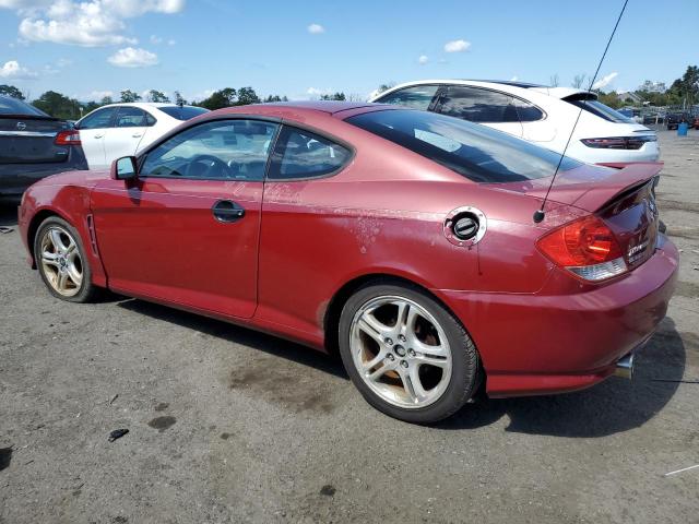 Obraz 2 z 2006 HYUNDAI TIBURON GT 2006 z VIN KMHHN65F76U230779