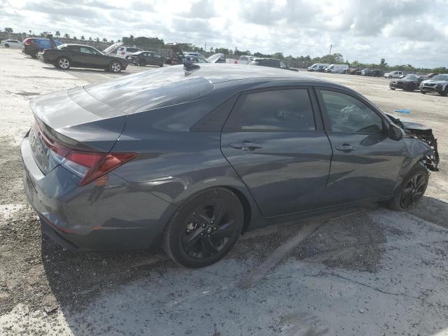 Изображение 3 2023 HYUNDAI ELANTRA SEL 2023 с VIN KMHLM4AG9PU575636