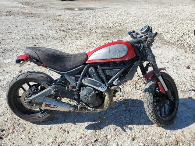 Obraz 1 z 2015 DUCATI SCRAMBLER 800 2015 z VIN ML015ANM2FT001939