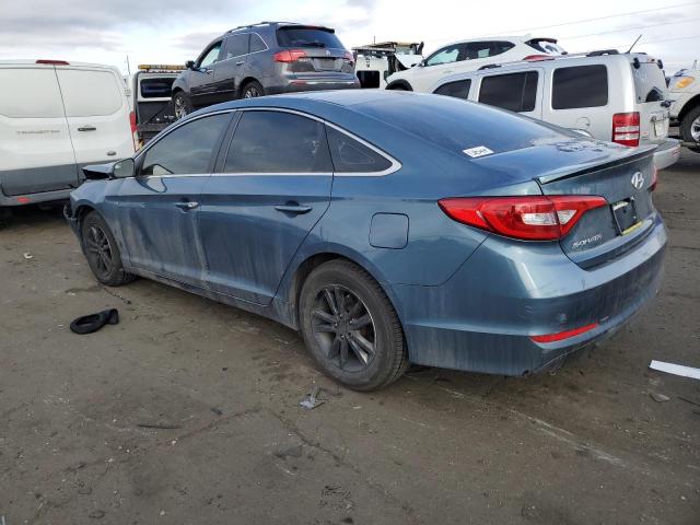 Obraz 2 z 2015 HYUNDAI SONATA SE 2015 z VIN 5NPE24AF4FH147170