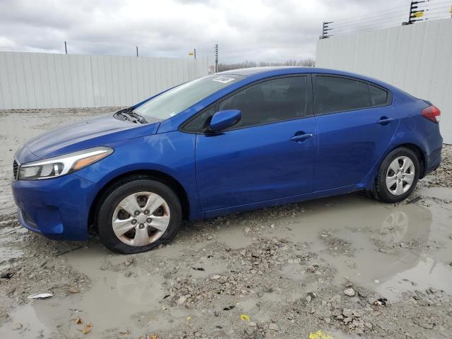 Image 1 of 2017 KIA FORTE LX 2017 with VIN 3KPFK4A78HE017249