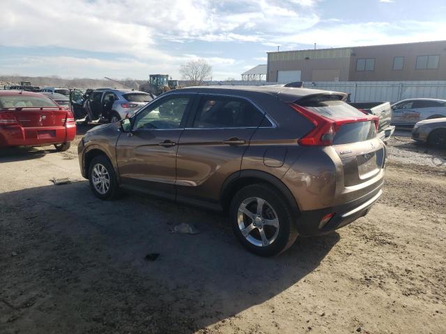 Image 2 of 2018 MITSUBISHI ECLIPSE CROSS ES 2018 with VIN JA4AS3AA4JZ064220