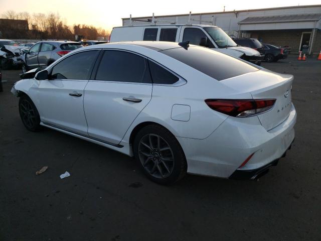 Obraz 2 z 2018 HYUNDAI SONATA SPORT 2018 z VIN 5NPE34AB6JH713817